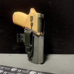 SIG Sauer IWB 槍套(附隱藏爪):圖片 6