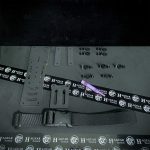 Adaptador de funda modular Kydex