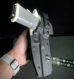 Funda de servicio SIG P320 No Light Level 2 (Copy) - Imagen 3