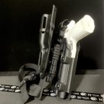 CZ P09 with X300U Light Kydex Holster - Image 5