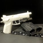 CZ P09 with X300U Light Kydex Holster - Image 3