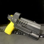 CZ P10 with X300U Light Kydex Holster - Image 4
