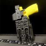 CZ P10 with X300U Light Kydex Holster - Image 3
