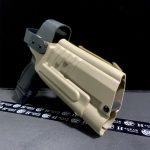 Canik TP9 with TLR-1 Light Kydex Holster - Image 5