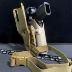 Canik TP9 with TLR-1 Light Kydex Holster - Image 2