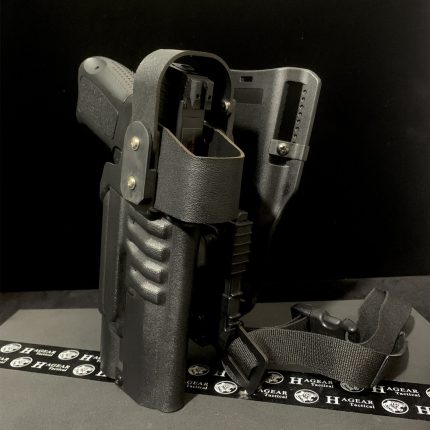 Canik TP9 with X300U Light Kydex Holster