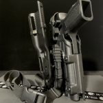 Canik TP9 with X300U Light Kydex Holster - Image 3