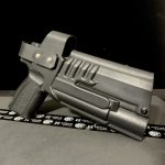 Canik TP9 with X300U Light Kydex Holster - Image 4