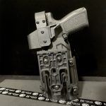 Canik TP9 with X300U Light Kydex Holster - Image 5