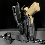 Glock with X300U Light Kydex Holster - Image 5