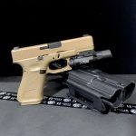 Glock with X300U Light Kydex Holster - Image 3