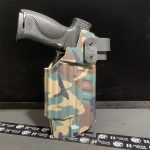 S&W MP9 with Olight Turbo Light Kydex Holster - Image 5