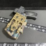 S&W MP9 with Olight Turbo Light Kydex Holster - Image 6