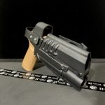 SIG Sauer P320 with X300U Light Kydex Holster - Image 3