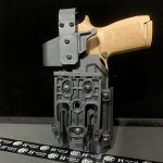SIG Sauer P320 with X300U Light Kydex Holster - Image 4