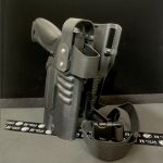 S&W MP9 with X300U Light Kydex Holster - Image 5
