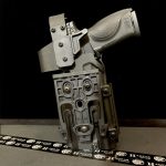 S&W MP9 with X300U Light Kydex Holster - Image 2