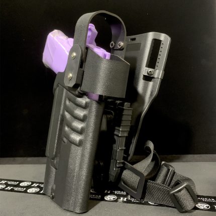 Springfield 1911 DS Prodigy with X300U Light Kydex Holster