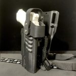 Springfield Echelon with X300U Light Kydex Holster
