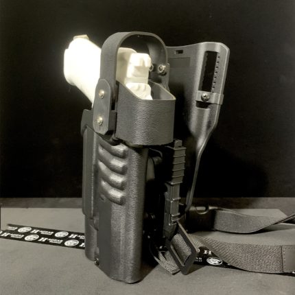 Springfield Echelon with X300U Light Kydex Holster