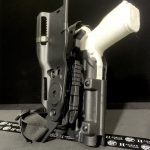 Springfield Echelon with X300U Light Kydex Holster - Image 2