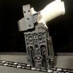 Springfield Echelon with X300U Light Kydex Holster - Image 4