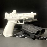 Springfield Echelon with X300U Light Kydex Holster - Image 3