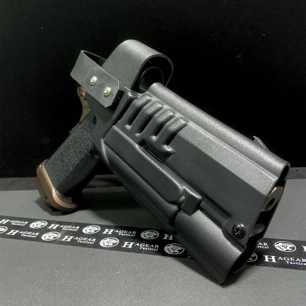 TTI Sand Viper with Surefire X300UA/UB/V/VT Weapon Light Holster