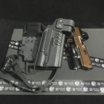 TTI Sand Viper with Surefire X300UA/UB/V/VT Weapon Light Holster - Image 7
