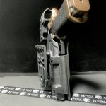 TTI Sand Viper with Surefire X300UA/UB/V/VT Weapon Light Holster - Image 4